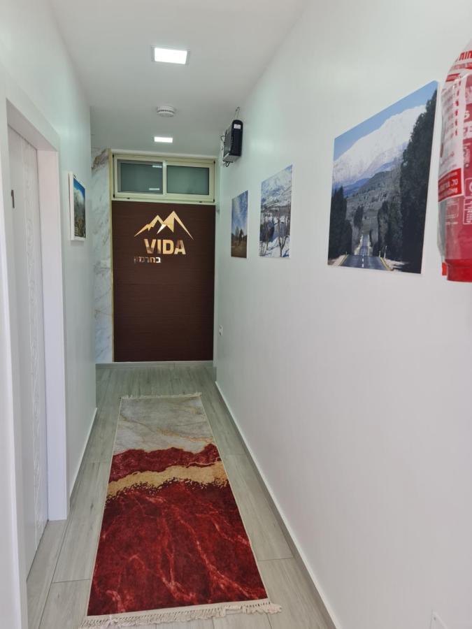 Vida Bhermon Standard Room Majdal Shams Exterior foto