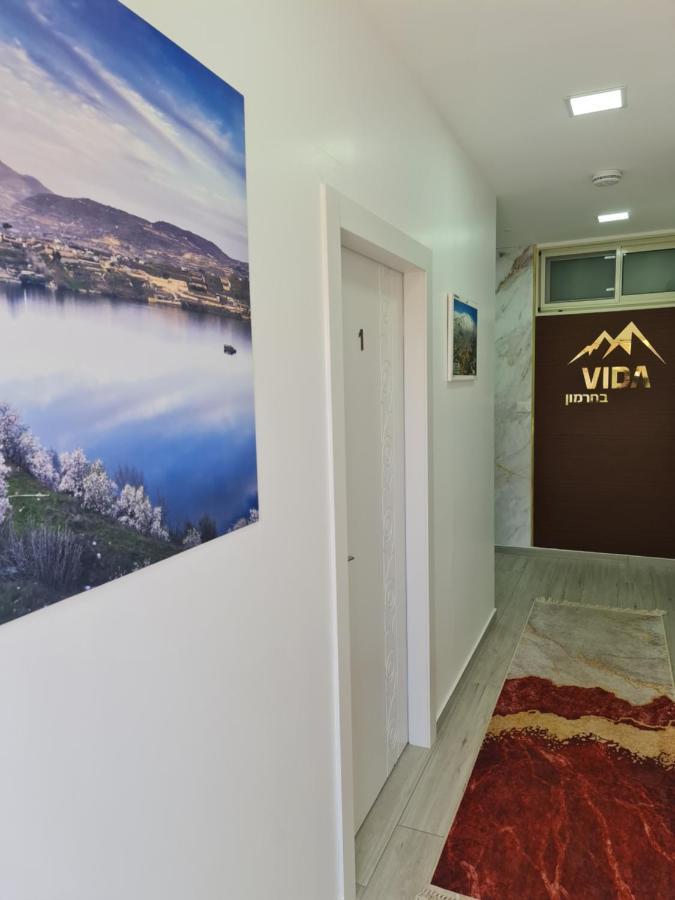 Vida Bhermon Standard Room Majdal Shams Exterior foto