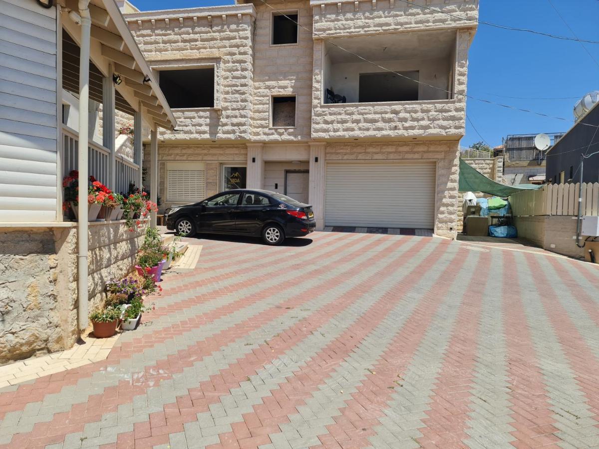 Vida Bhermon Standard Room Majdal Shams Exterior foto